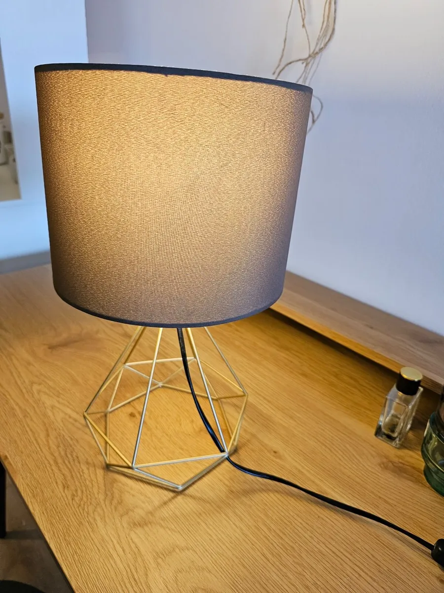 Table Lamp - Image 1