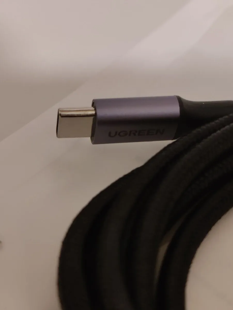 UGREEN USB TO MICRO USB CABLE 2M - Image 1