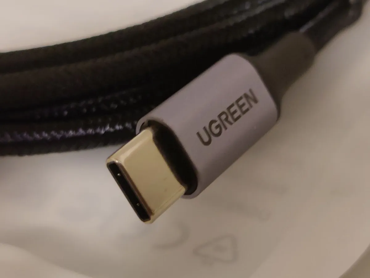 UGREEN USB TO MICRO USB CABLE 2M - Image 2