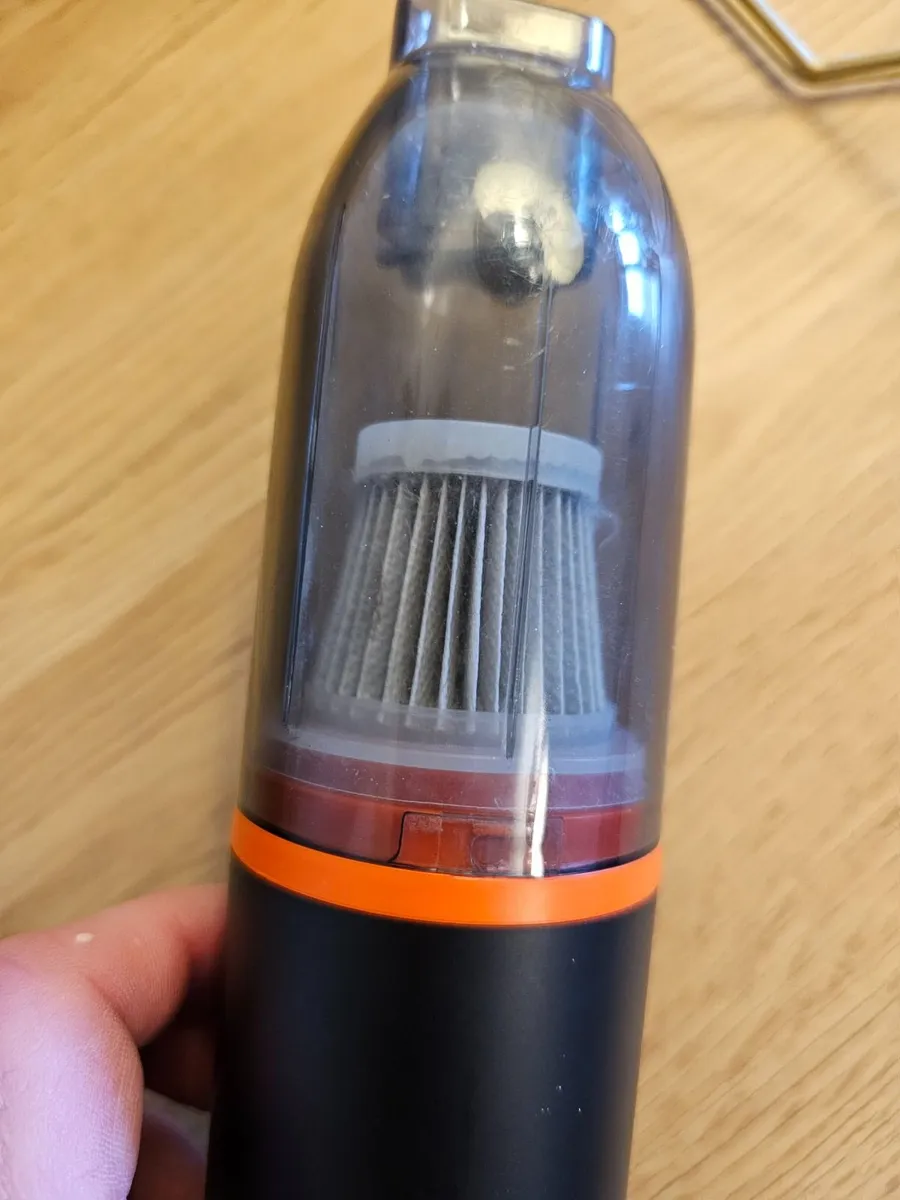mini handheld vaccum cleaner - Image 4