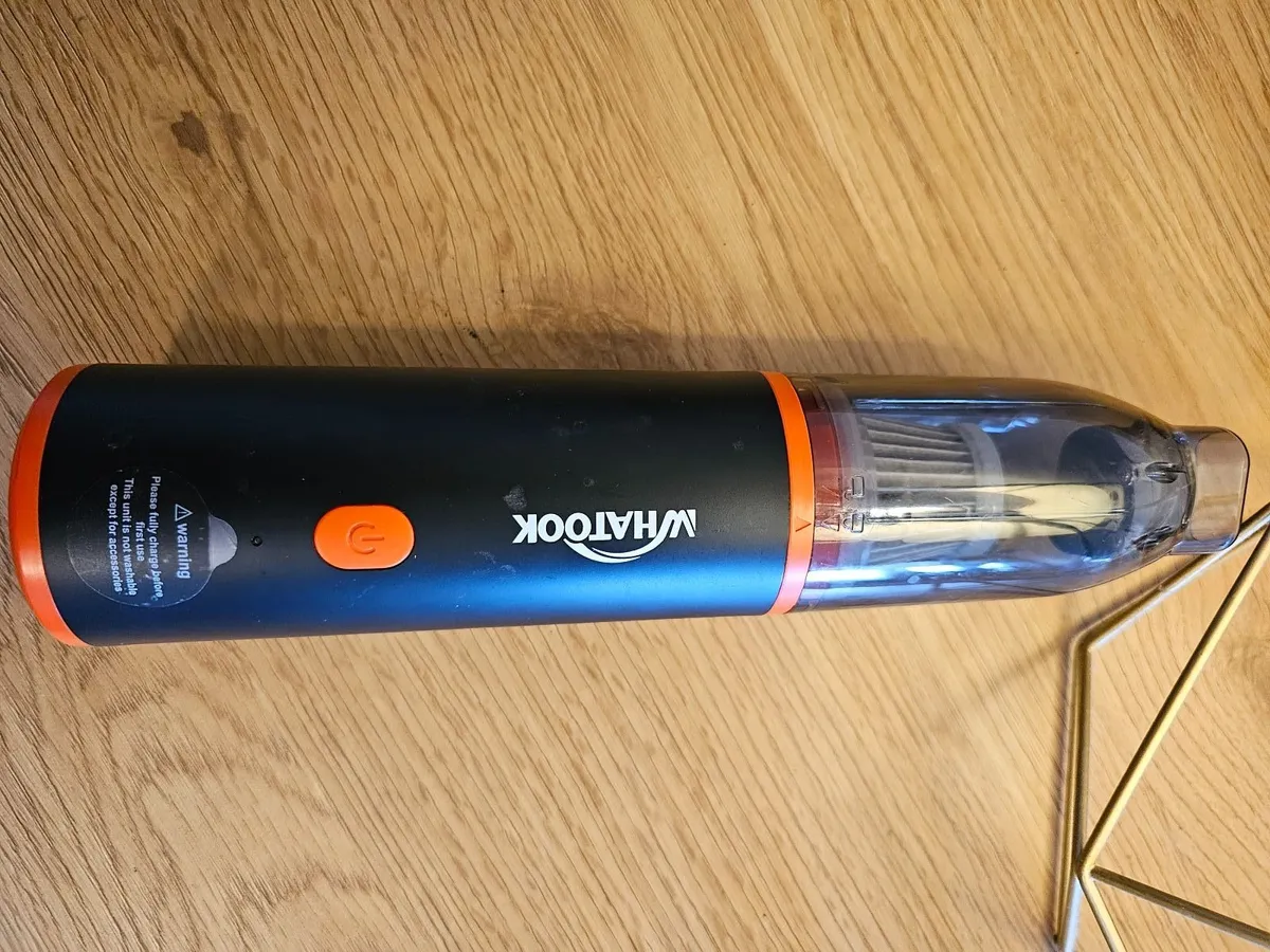 mini handheld vaccum cleaner - Image 1