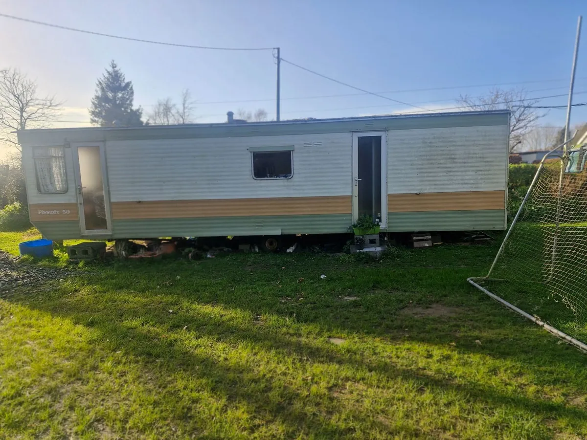 Mobile-home free to take away