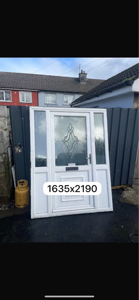 PVC DOOR
