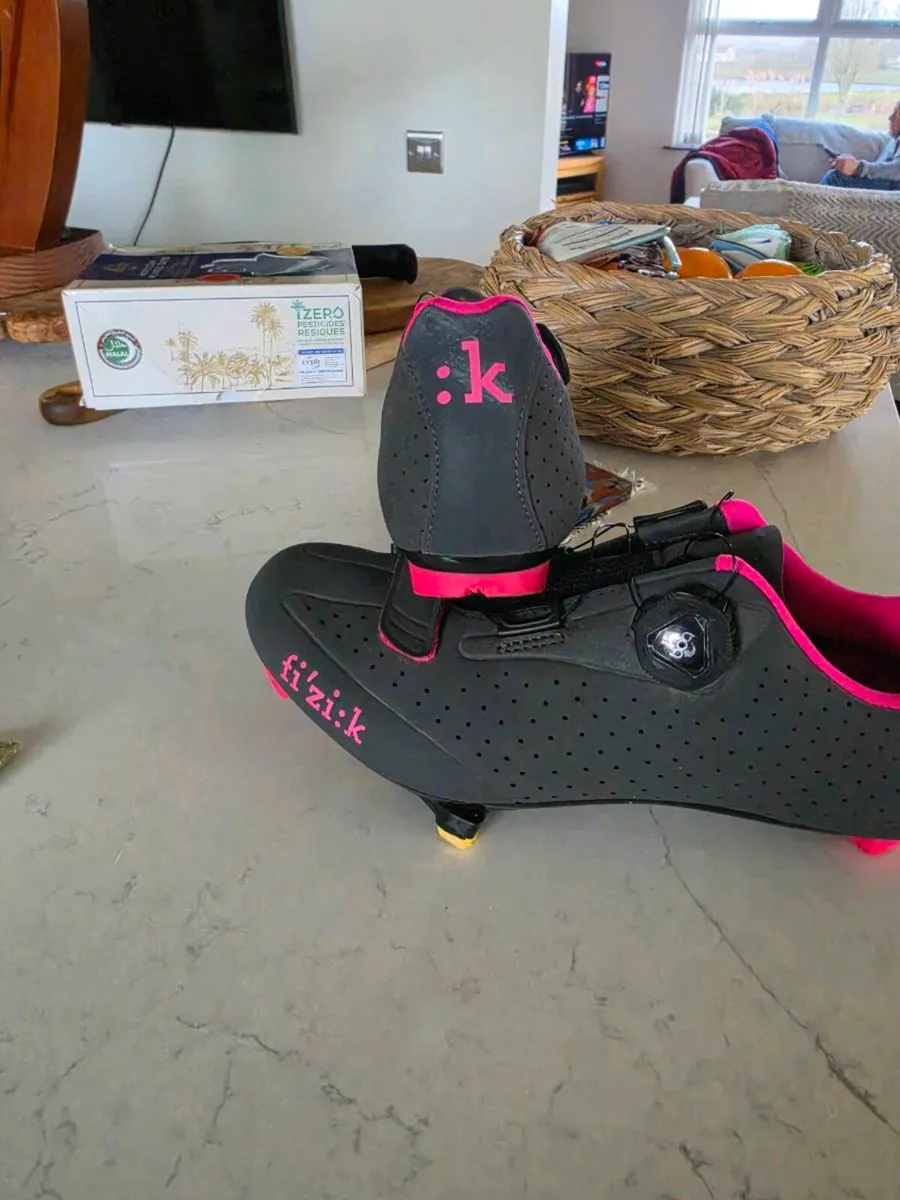 Fizik R5 Tempo Overcurve - Image 2