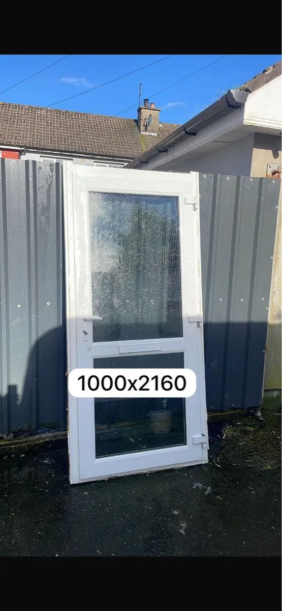 PVC DOOR