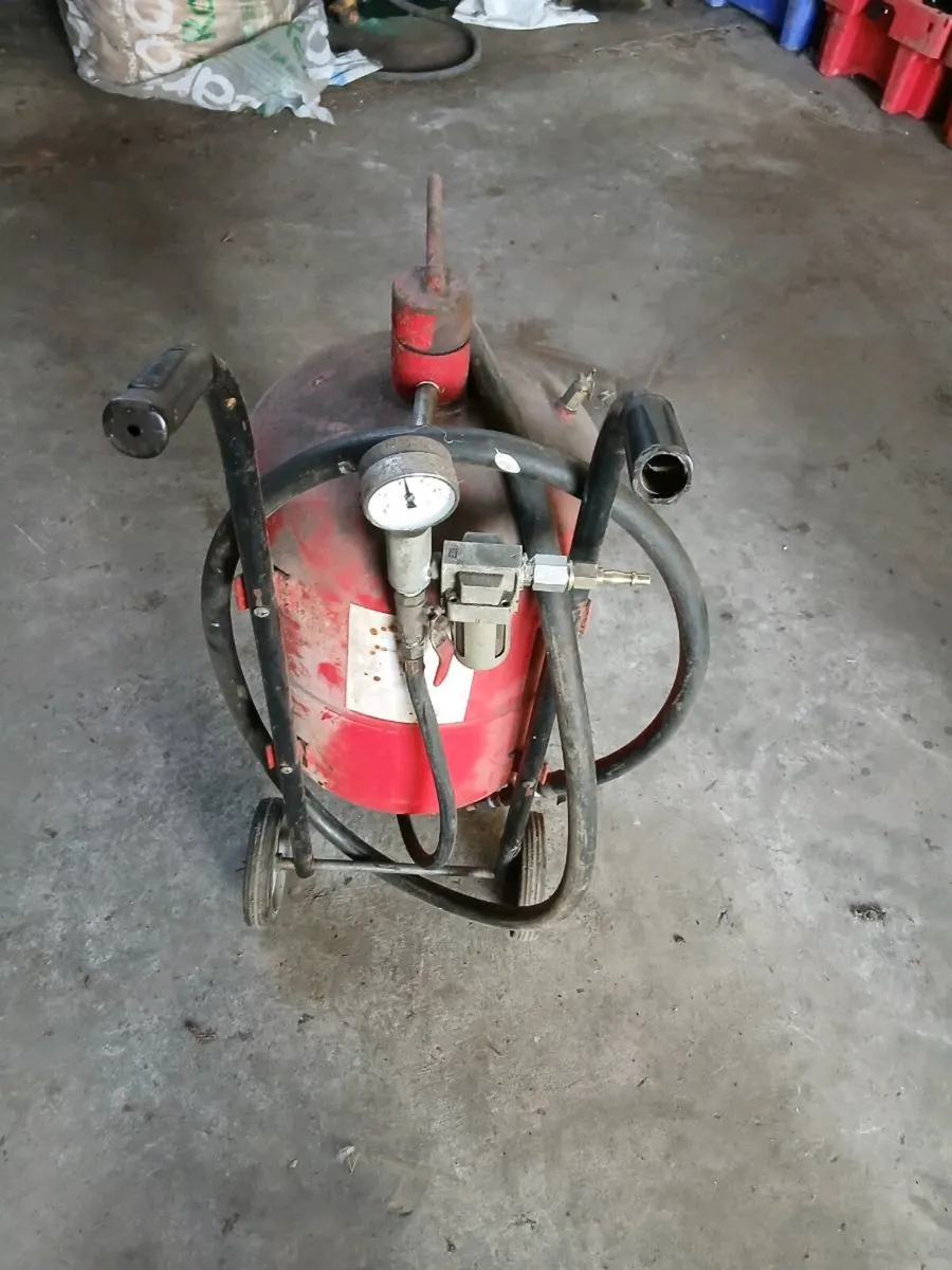 Sandblaster - Image 1