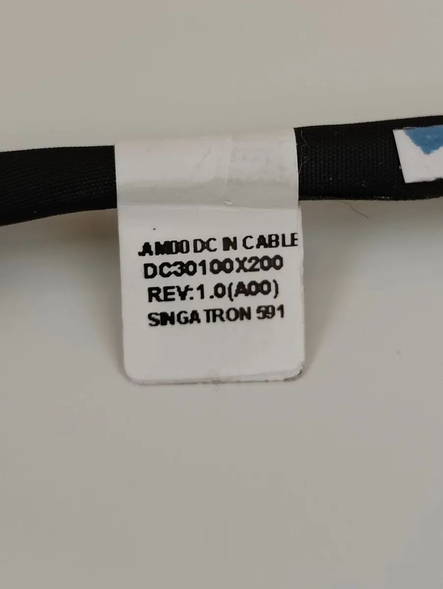 Dell Xps 15 9550 9560 Dc Jack / Charging Port - Image 4