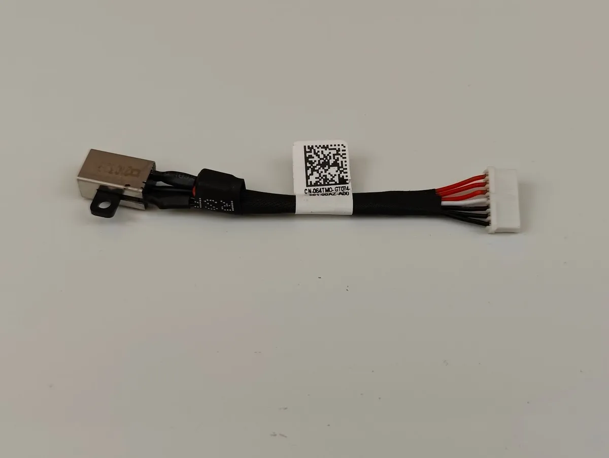 Dell Xps 15 9550 9560 Dc Jack / Charging Port - Image 1