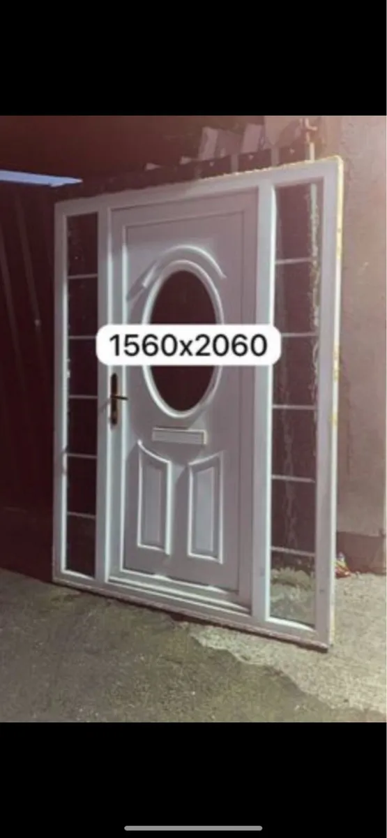PVC DOOR