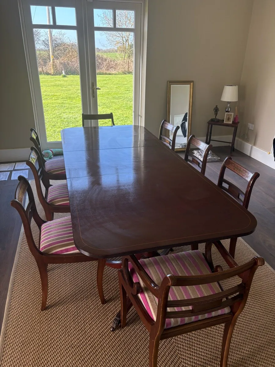 Dining Room Table - Image 1