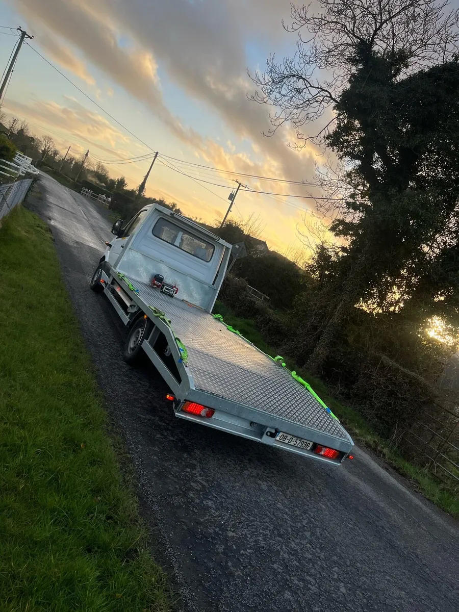 Recovery truck - Image 4