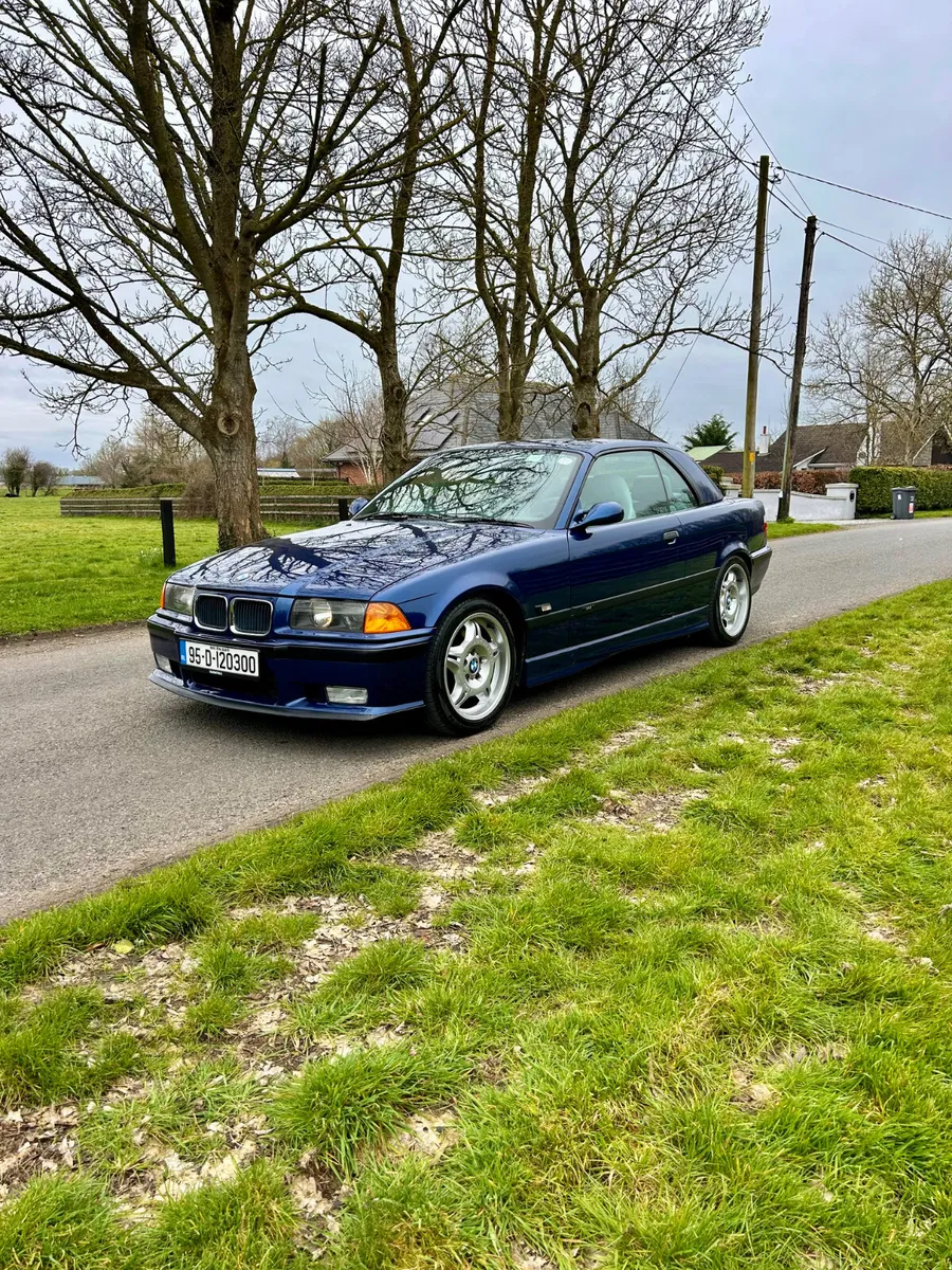 1995 BMW M3 Cabriolet (Low Mileage) - Image 1