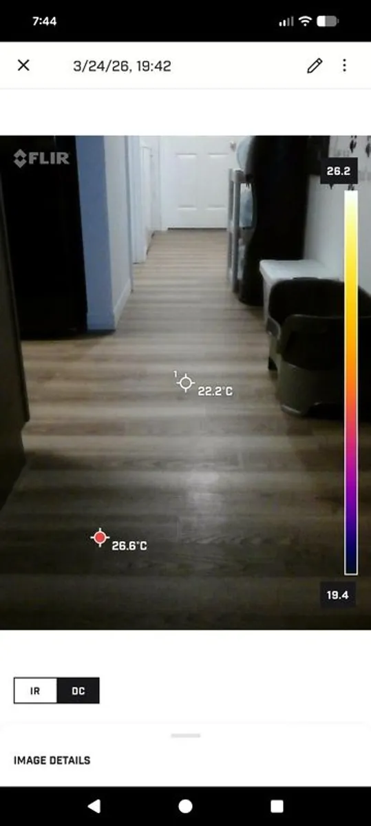 Flir One Pro Thermal imaging camera - Image 4