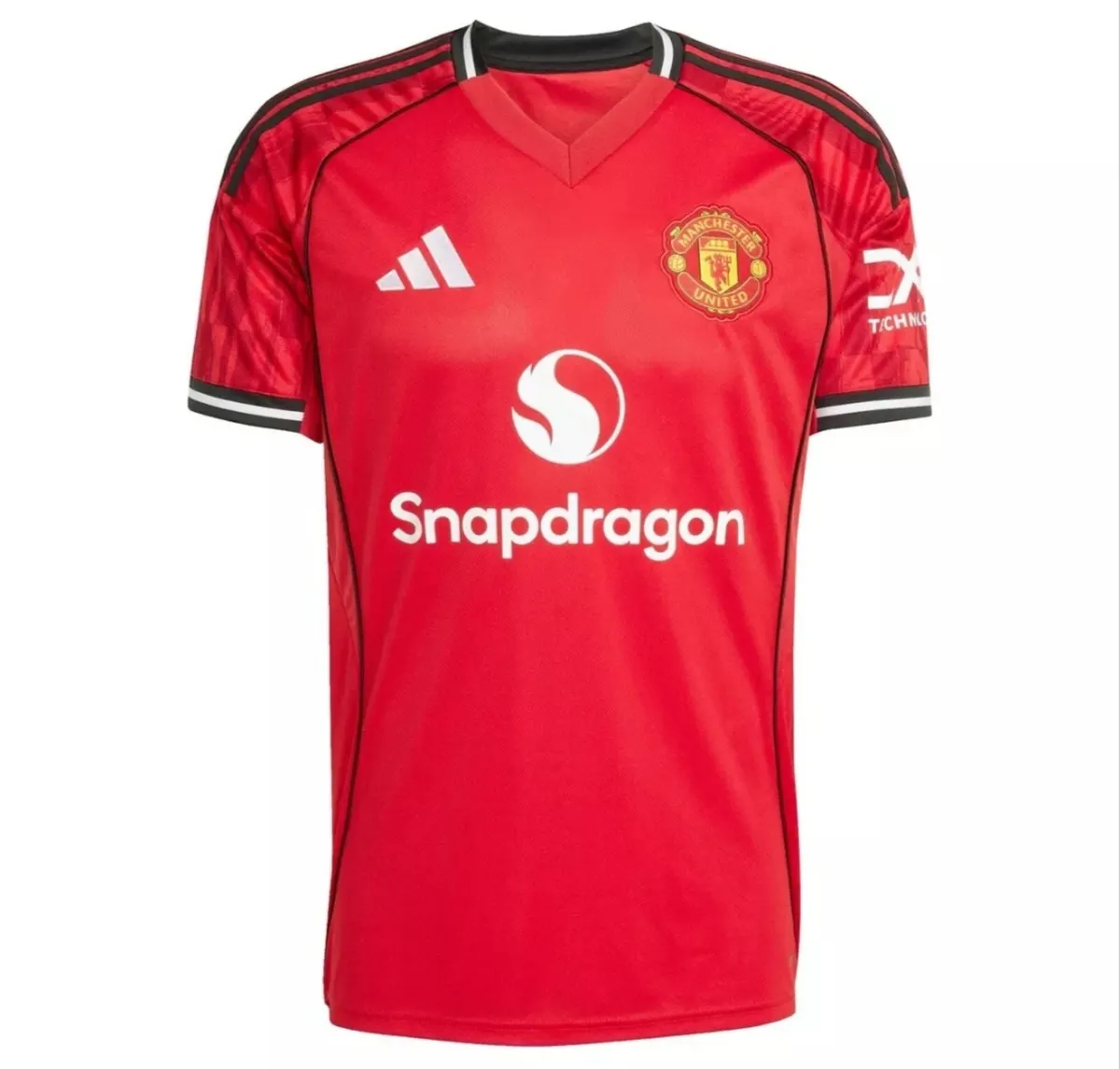 Man United shirts - Image 1