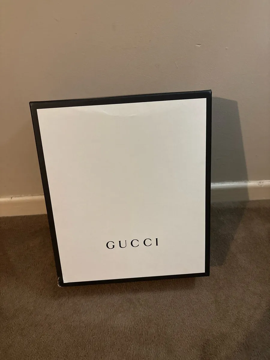 Gucci Marmont Boots - Image 1