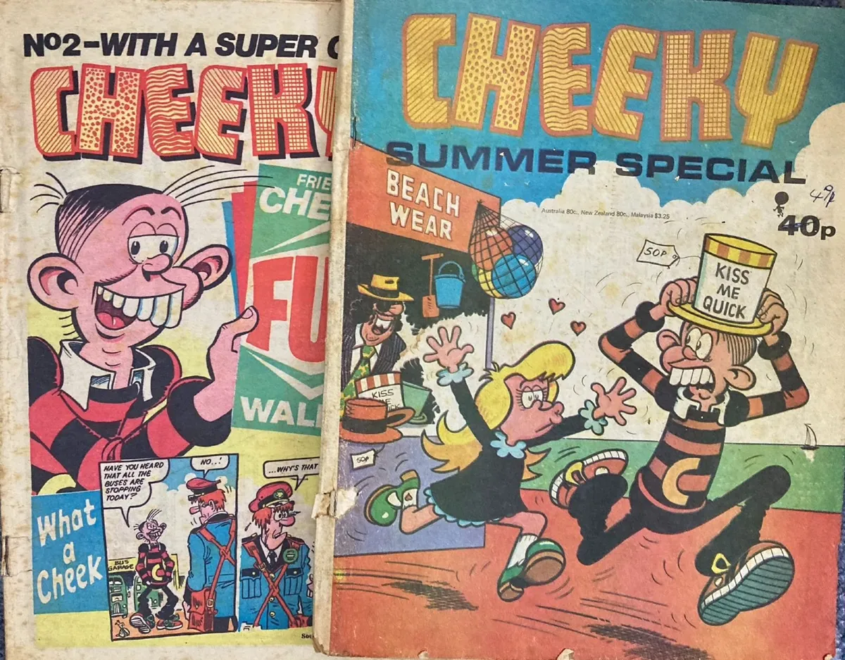 Vintage Magazines - Image 2