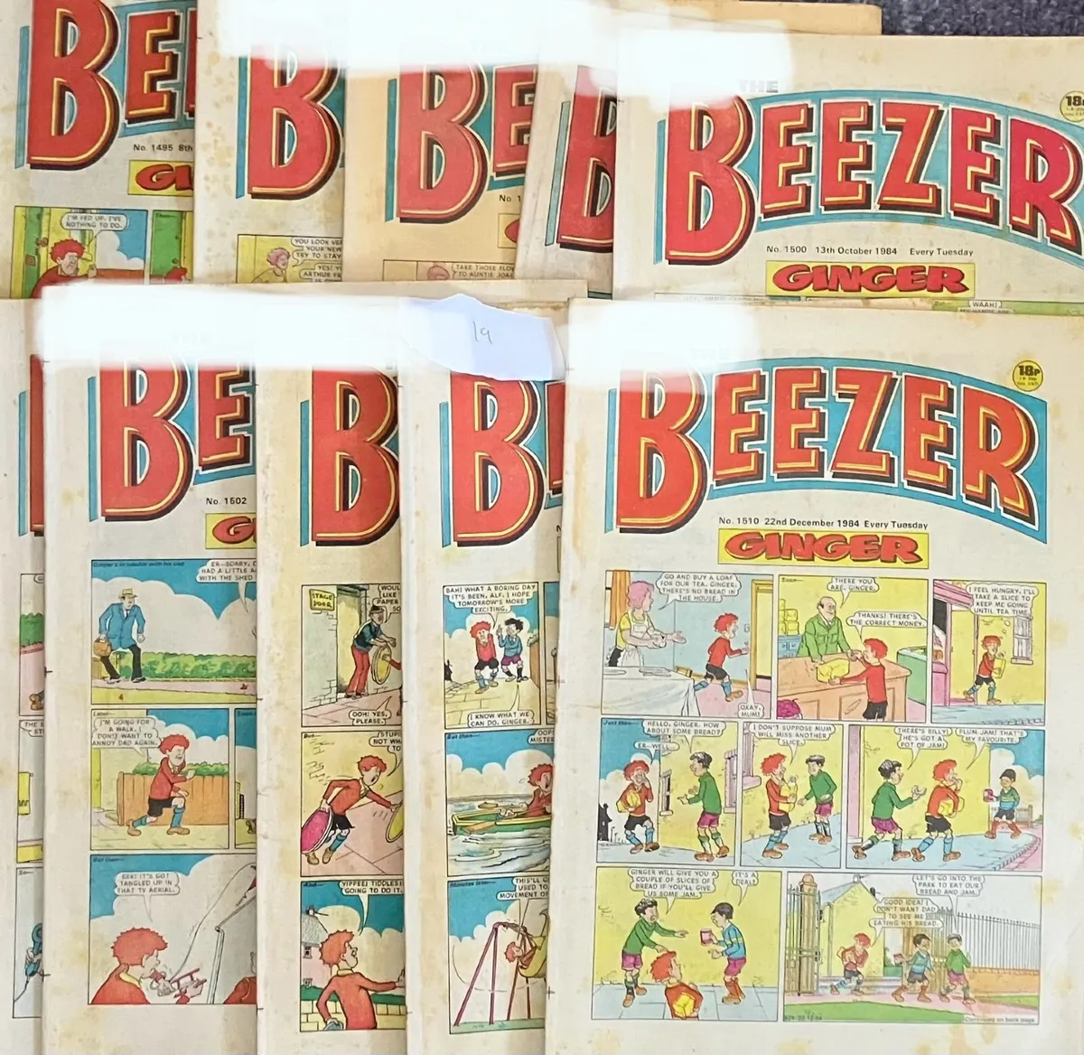 Beezer Comics - Image 3