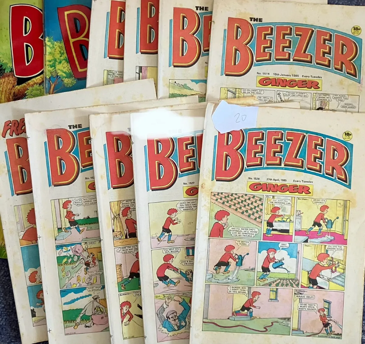 Beezer Comics - Image 4