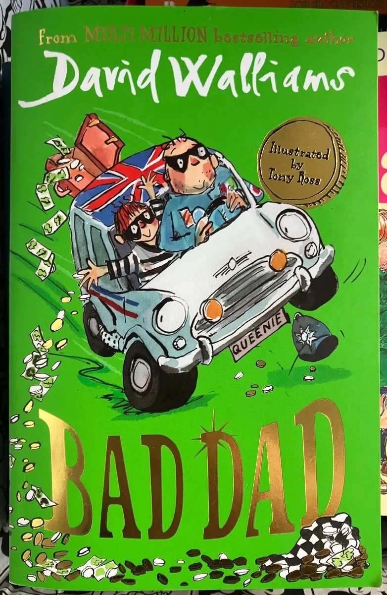 David Walliams Books - Image 4