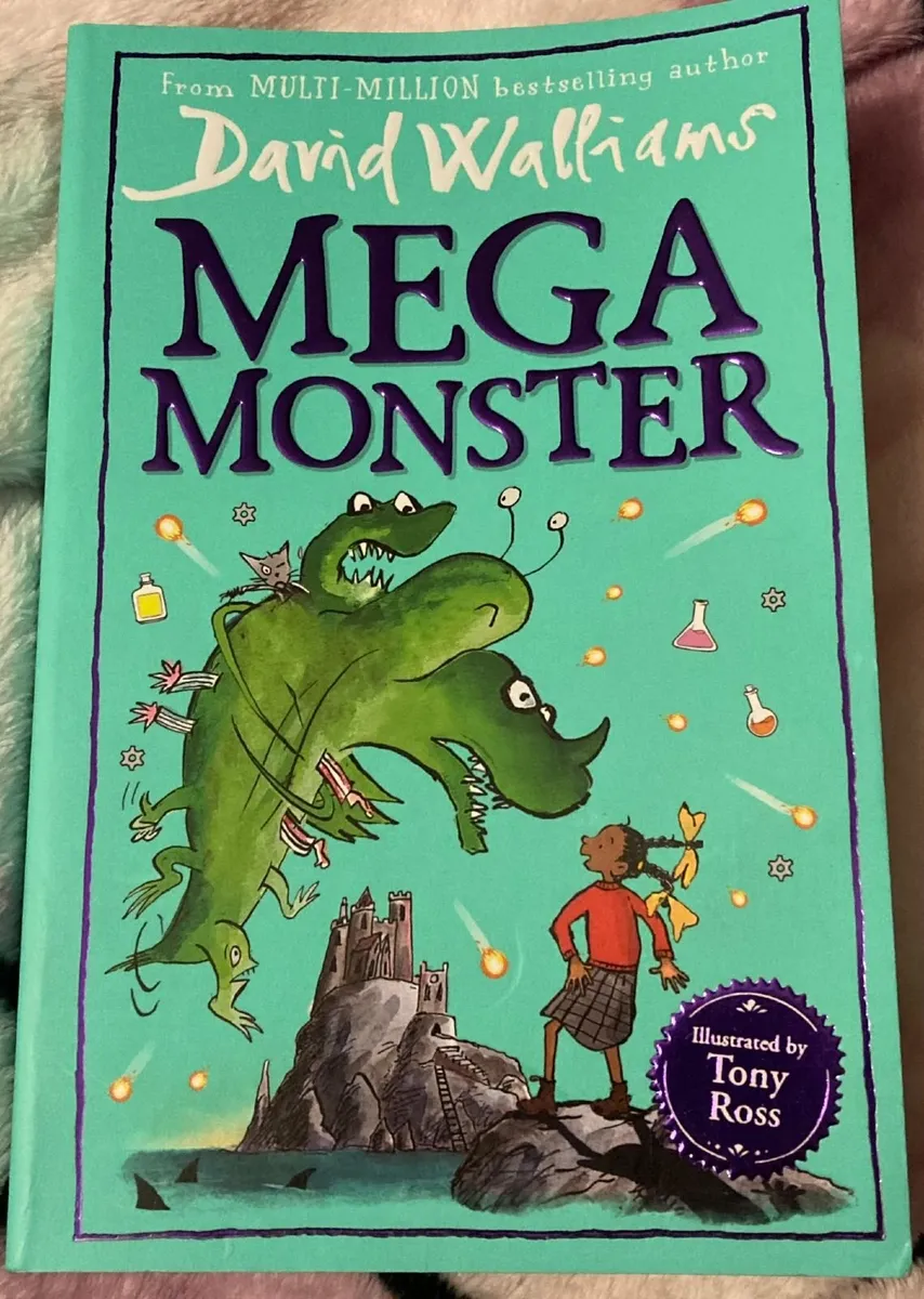 David Walliams Books - Image 2