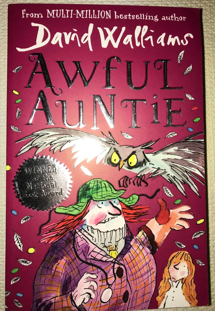 David Walliams Books - Image 3