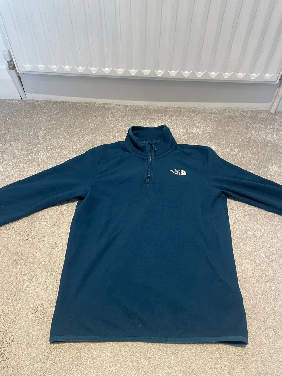 North Face Fleece - Image 1
