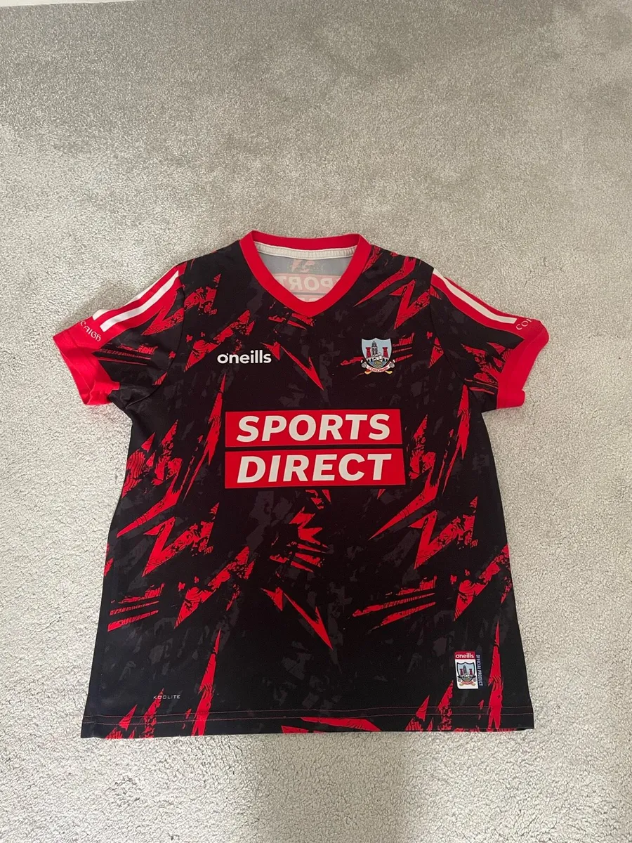 Cork Gaa Training Jersey - Image 1