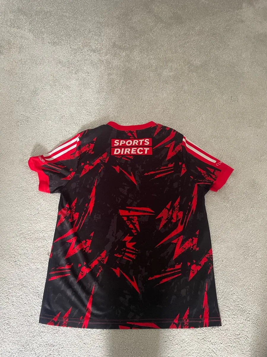 Cork Gaa Training Jersey - Image 2