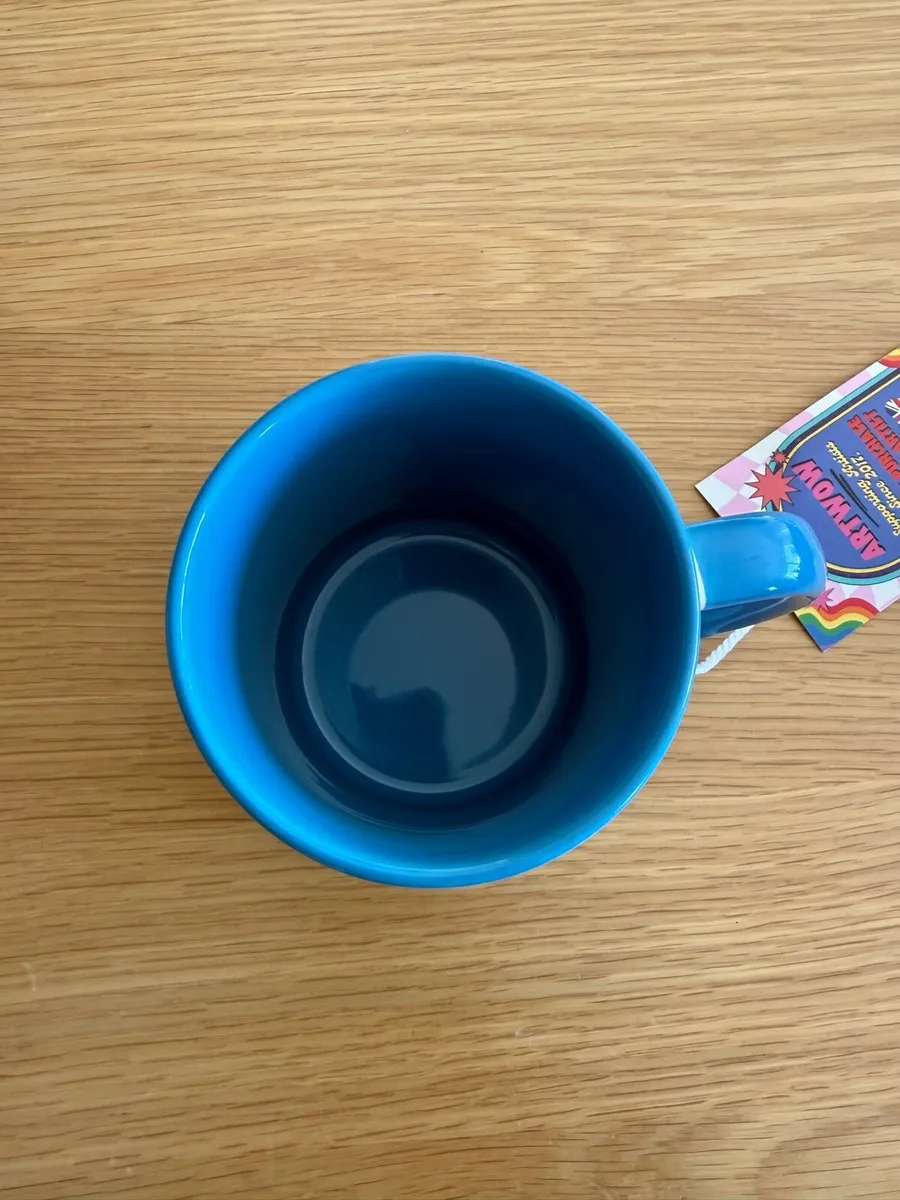 Brand new Cardiff, Wales mug cup with tags - Image 3