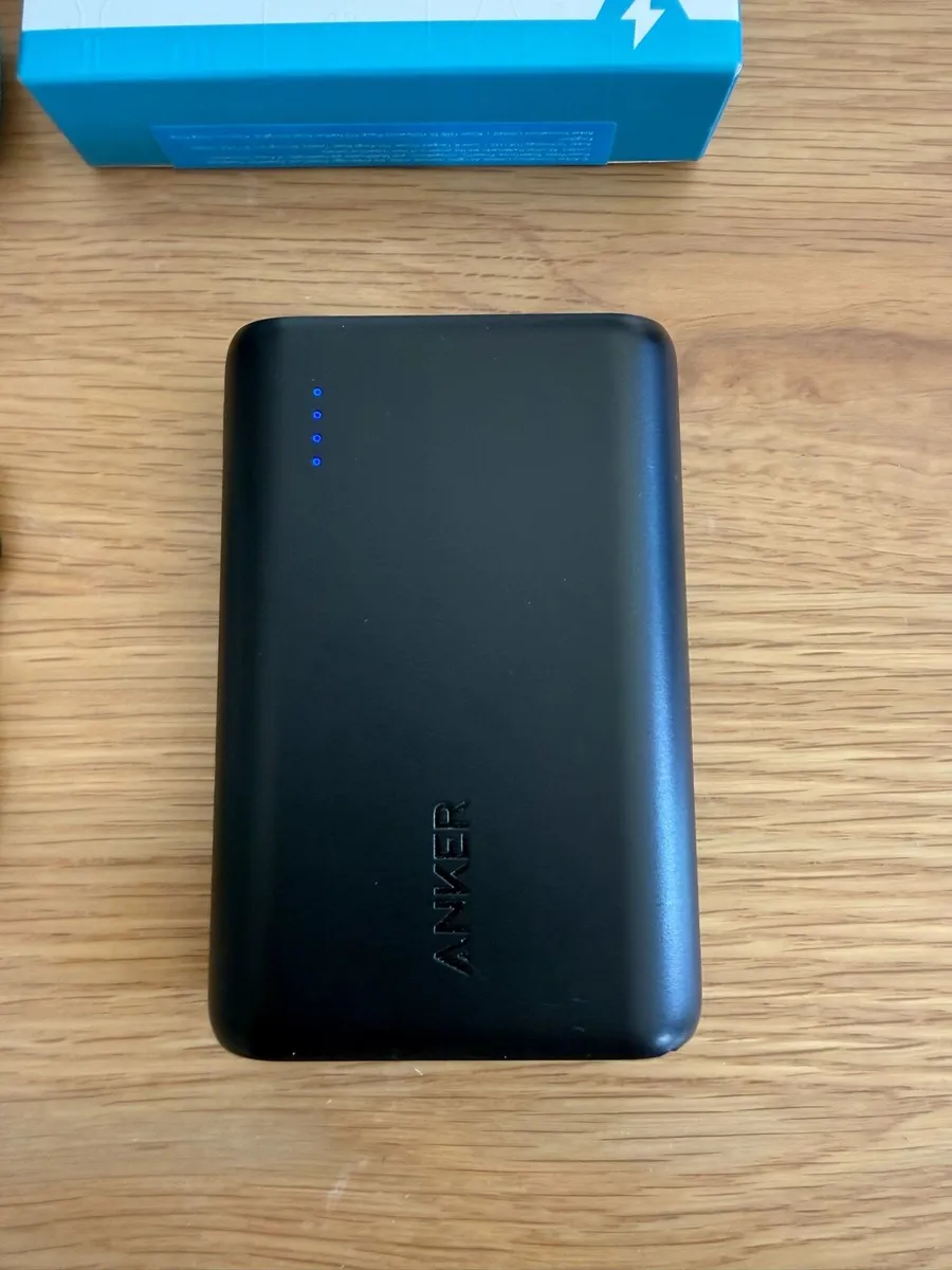 Anker Power Bank, portable charger, mobile charger - Image 2