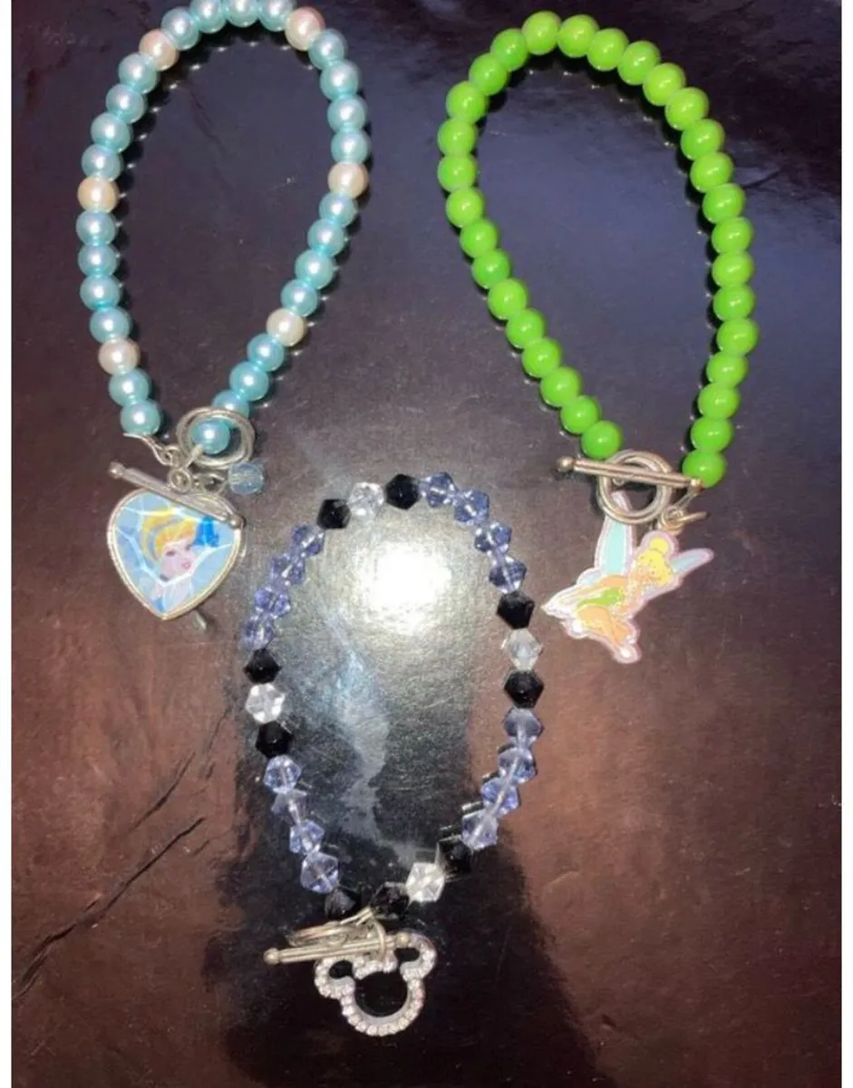 Watch and Bracelets - Image 2