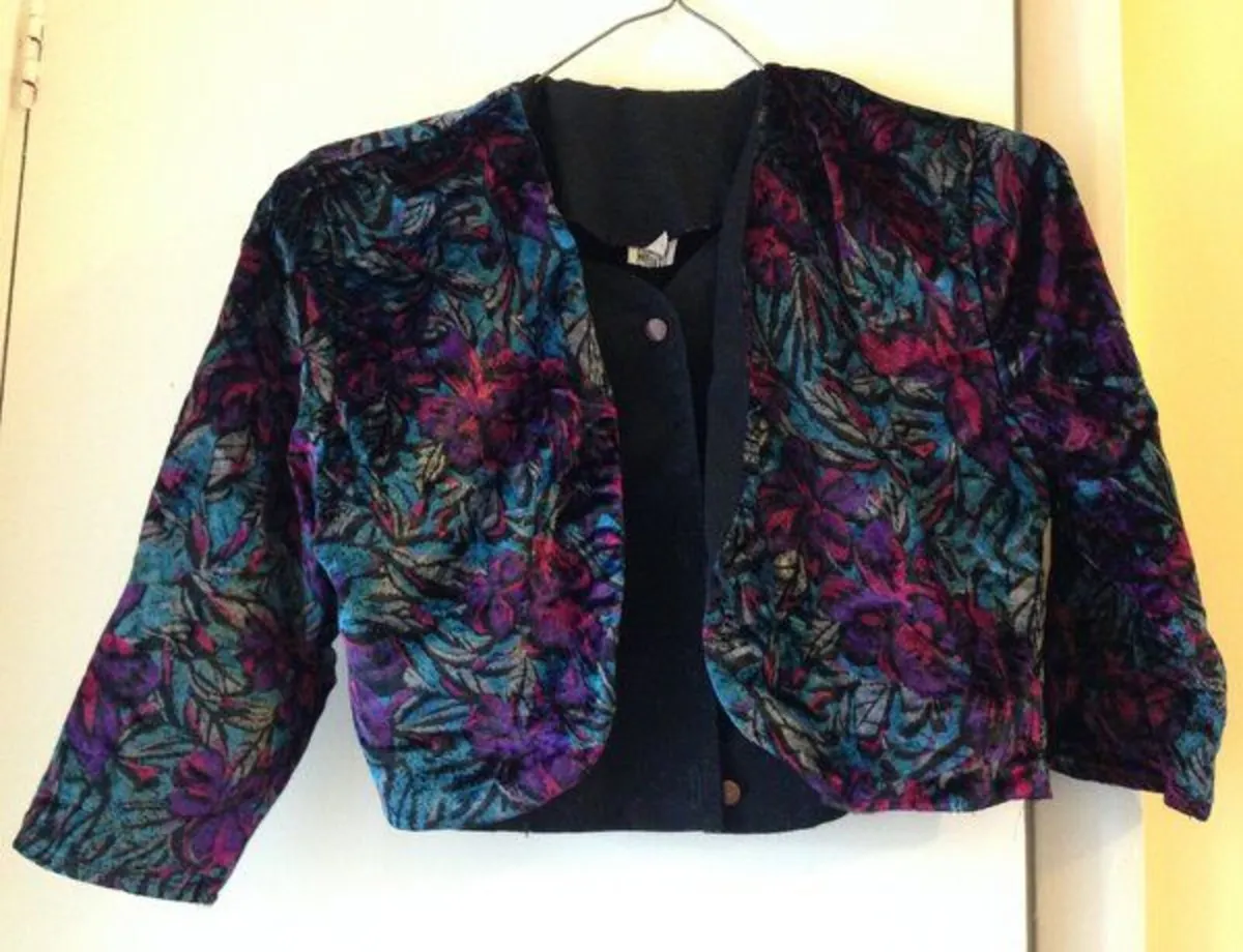 Vintage Jacket - Image 1
