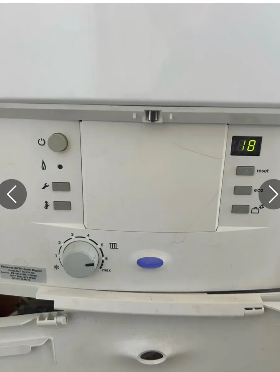 Gas boiler - Image 2