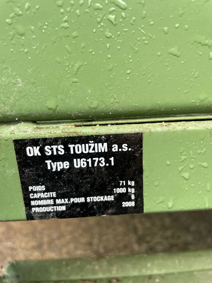 Steel storage boxes - Image 3