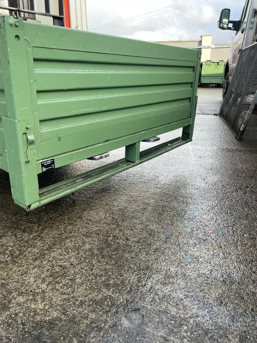 Steel storage boxes - Image 4