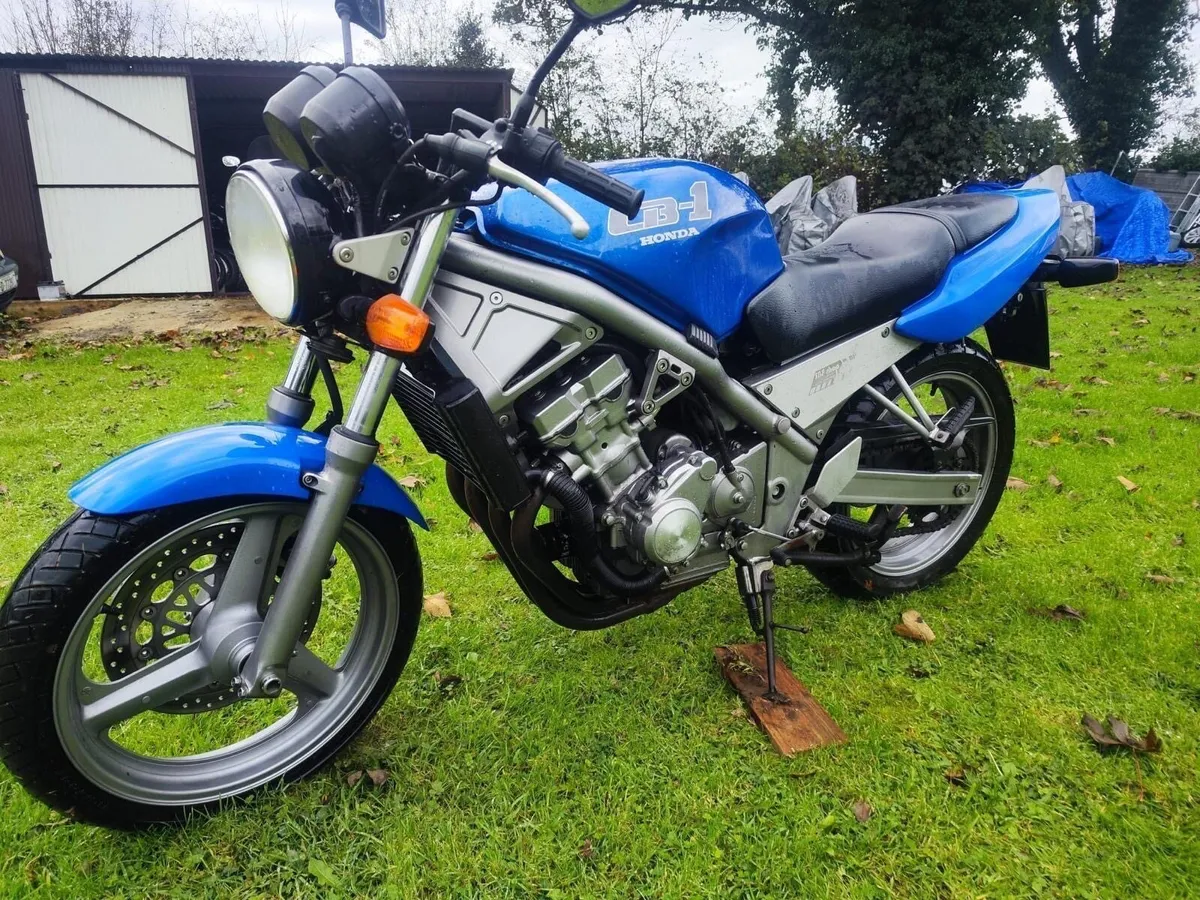 Honda Cb1 - 400cc 4 cylinders - Image 1