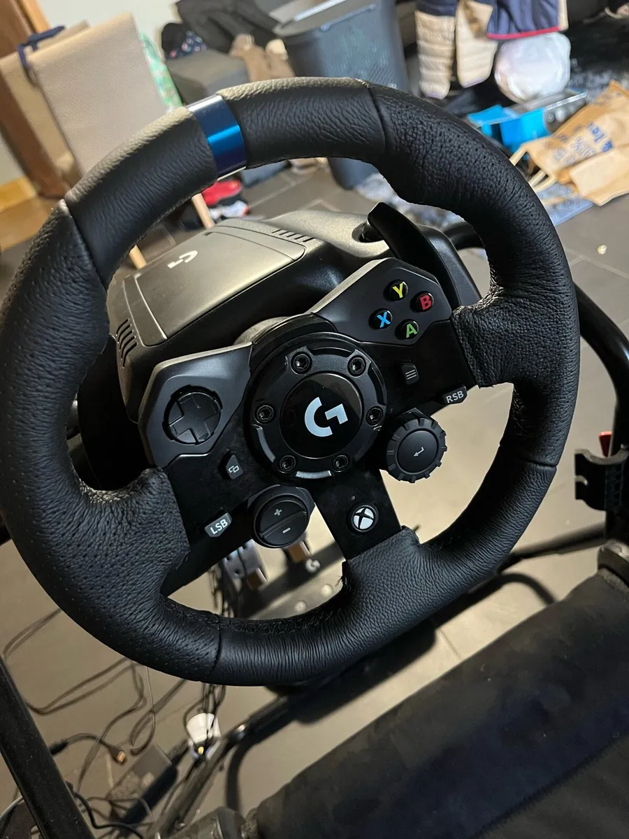 Logitech G923 - Image 1