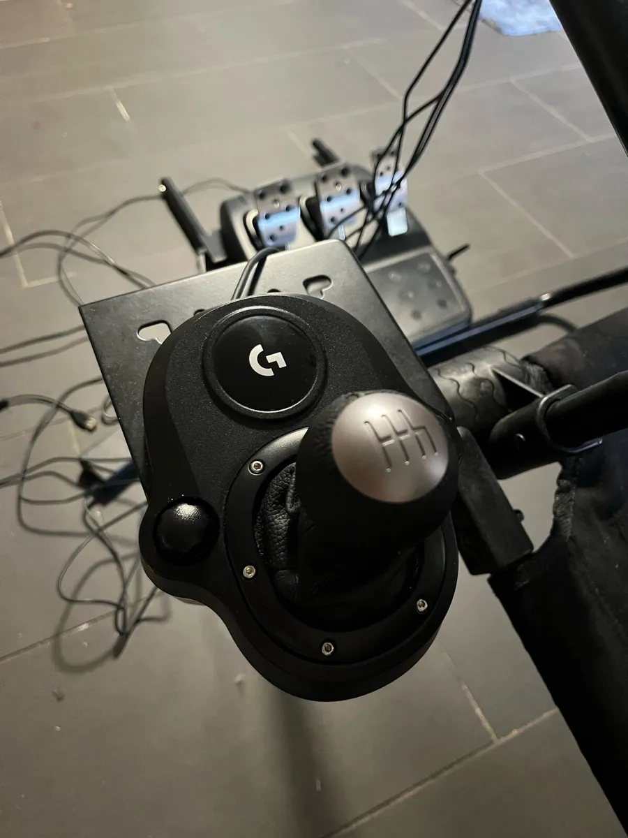 Logitech G923 - Image 2