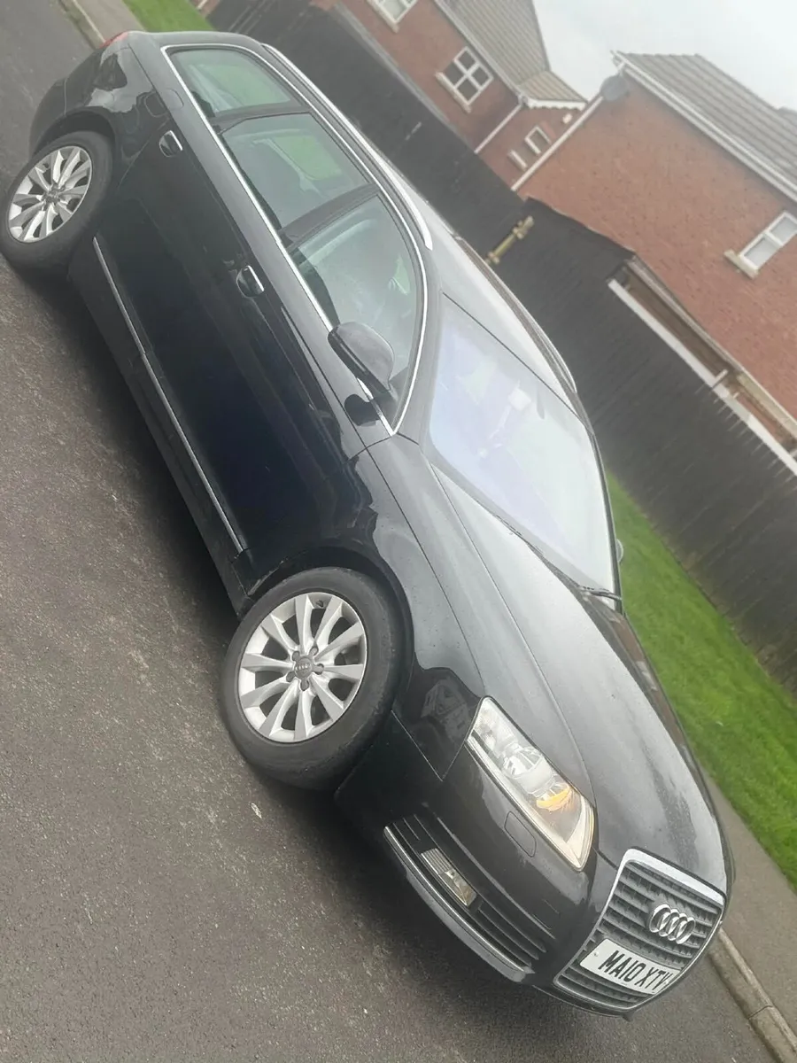Audi A6 2010 - Image 1