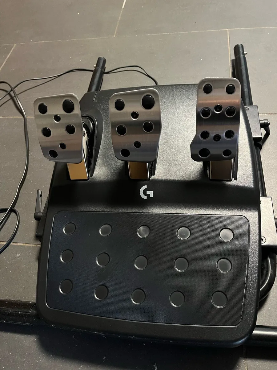 Logitech G923 - Image 3