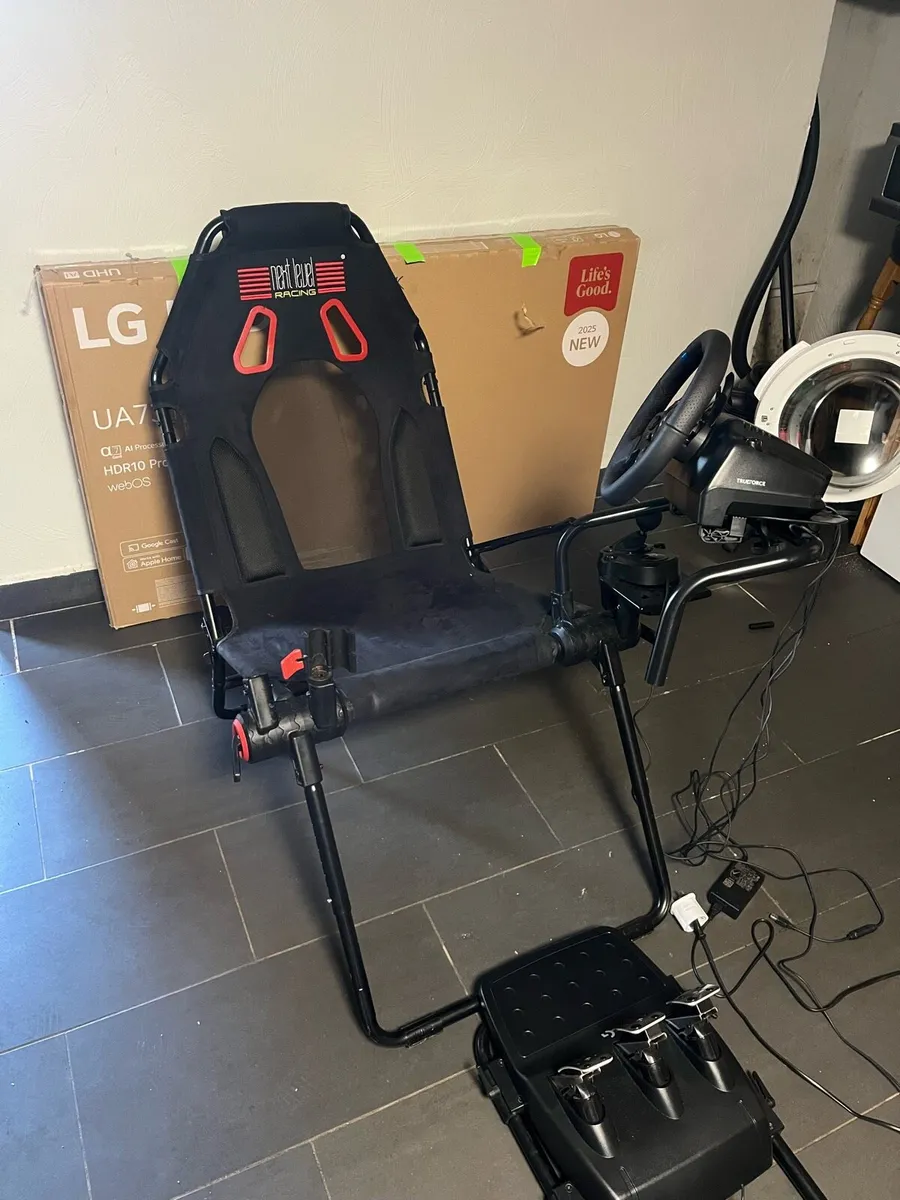 Logitech G923 - Image 4