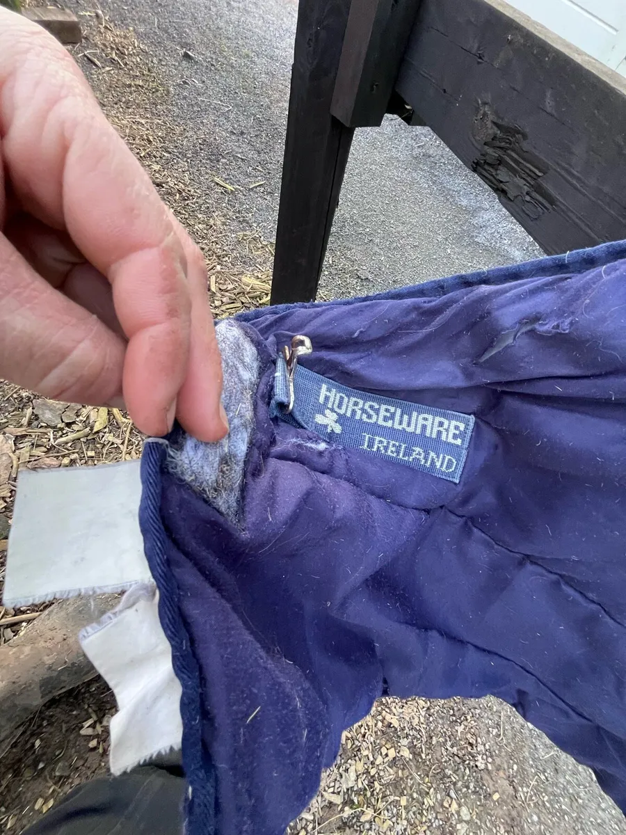 Horseware liner 6”6 - Image 4