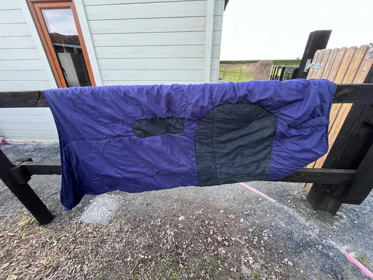 Horseware liner 6”6 - Image 1