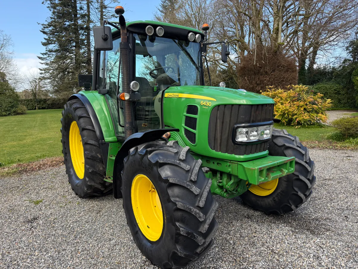 2008 John Deere 6430 PQ Premium TLS!! €39950 - Image 2