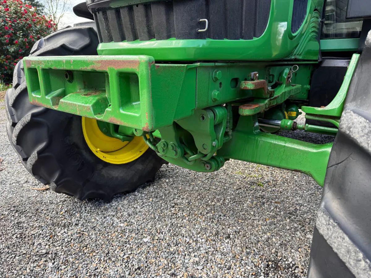 2008 John Deere 6430 PQ Premium TLS!! €39950 - Image 3