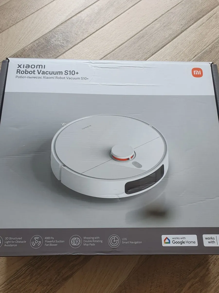 Hoover  Xiaomi Robot Vacuum S10+ - Image 4
