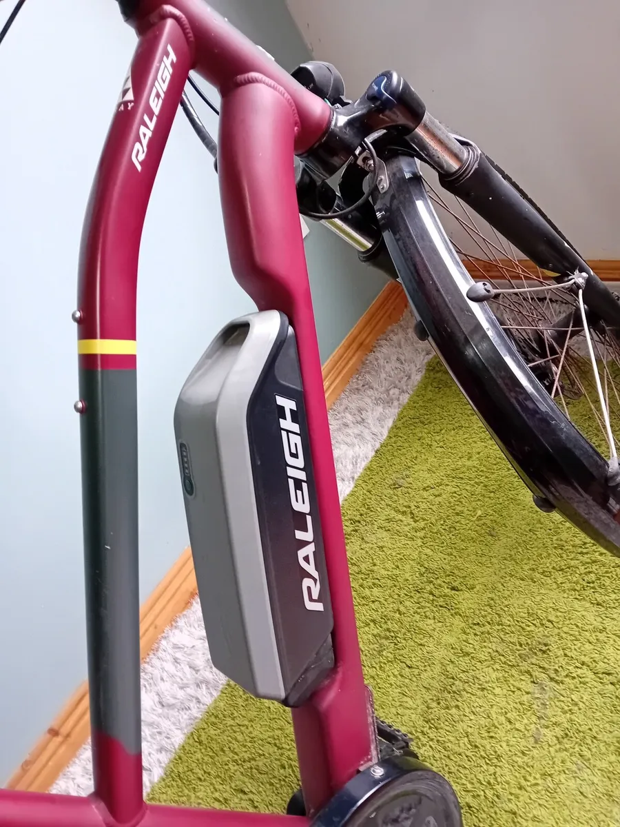 Electric Bike - Image 2