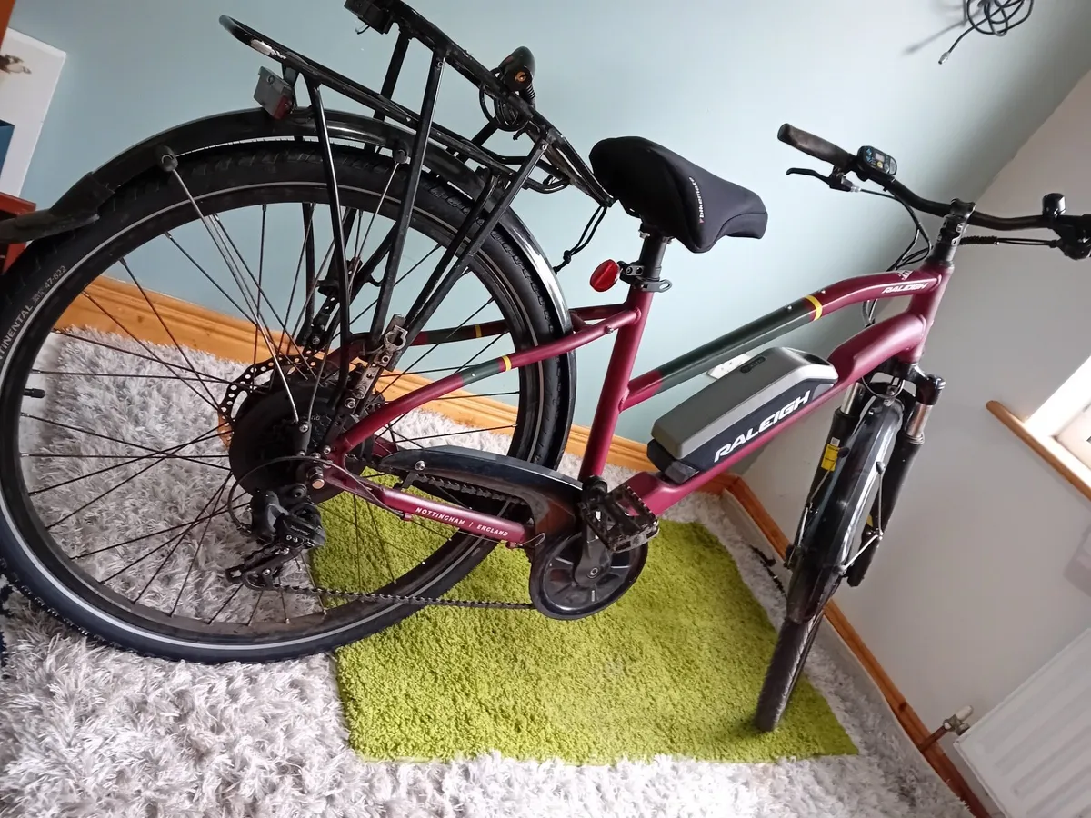 Electric Bike - Image 3