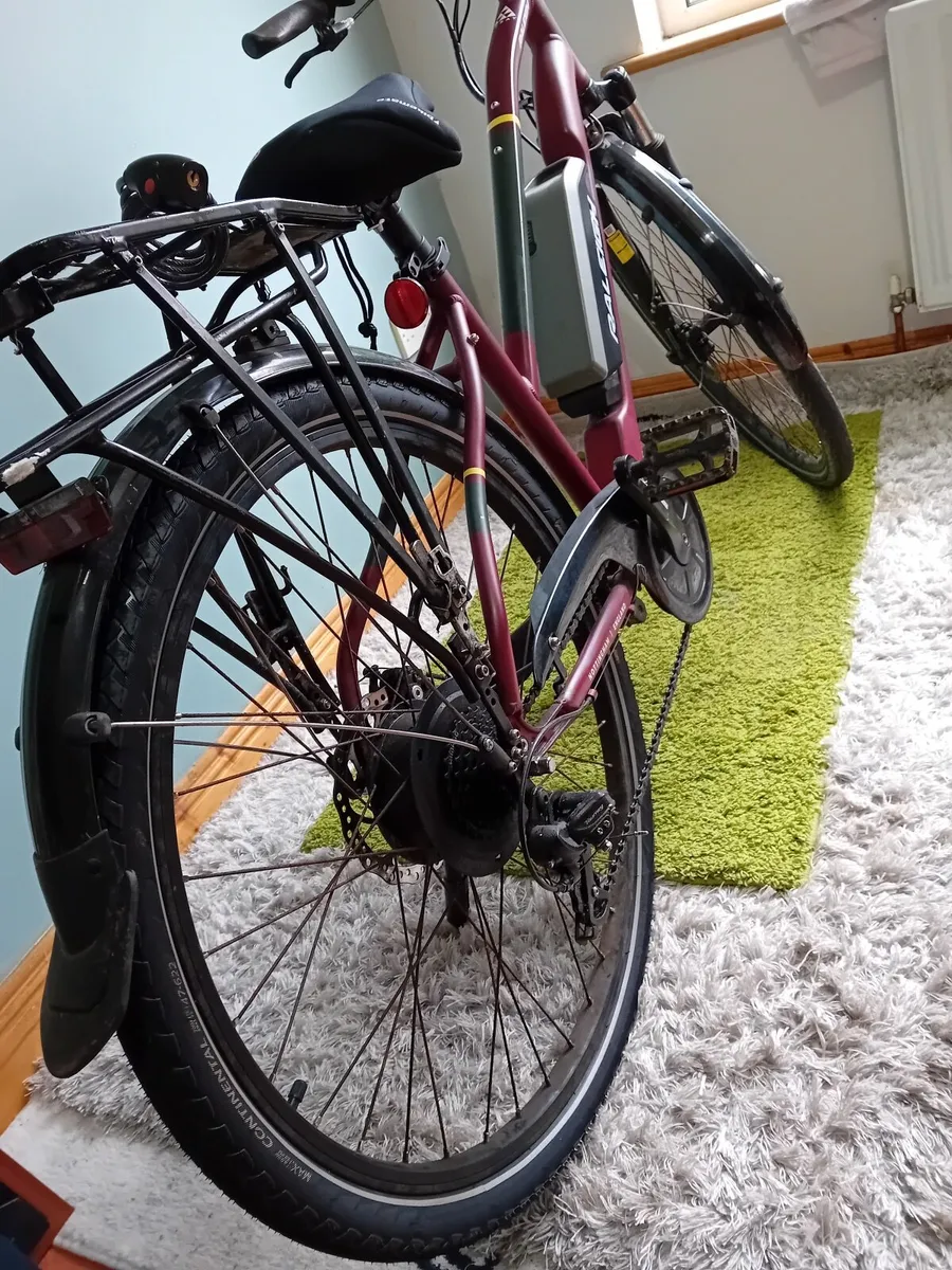 Electric Bike - Image 4
