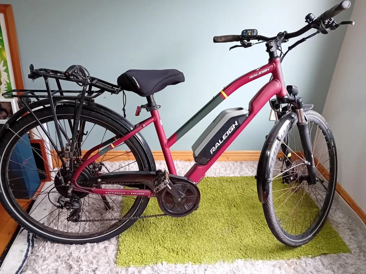 Electric Bike - Image 1